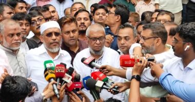‘রাজনৈতিক প্রতিহিংসার শিকার হয়েছি আমরা, আজ রায়ে সত্য ও ন্যায়বিচার প্রতিষ্ঠিত হয়েছে’:বাবর