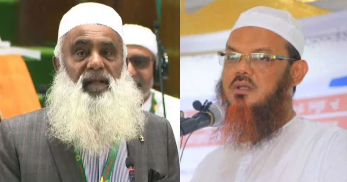 এমপি মনিরুল হকের নির্দেশে চরমোনাই পীরের বিরুদ্ধে মামলা প্রত্যাহার
