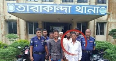 তারাকান্দায় স্কুলছাত্রী ধর্ষণ মামলার আসামি উত্তরা থেকে গ্রেপ্তার