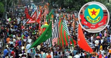 আশুরার তাজিয়া মিছিল: দুপুর পর্যন্ত যেসব সড়কে যান চলাচল নিয়ন্ত্রিত