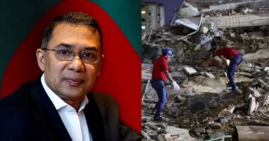 ‘ভেনেজুয়েলায় ভূমিকম্পে বহু মানুষের মর্মান্তিক প্রাণহানি এবং ব্যাপক ধ্বংসযজ্ঞে আমরা গভীরভাবে শোকাহত’: প্রধানমন্ত্রী