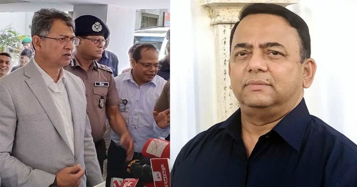 বেনজীরকে দেশে ফেরানোর বিষয়ে ইউএইর জবাবের অপেক্ষায় সরকার: স্বরাষ্ট্রমন্ত্রী
