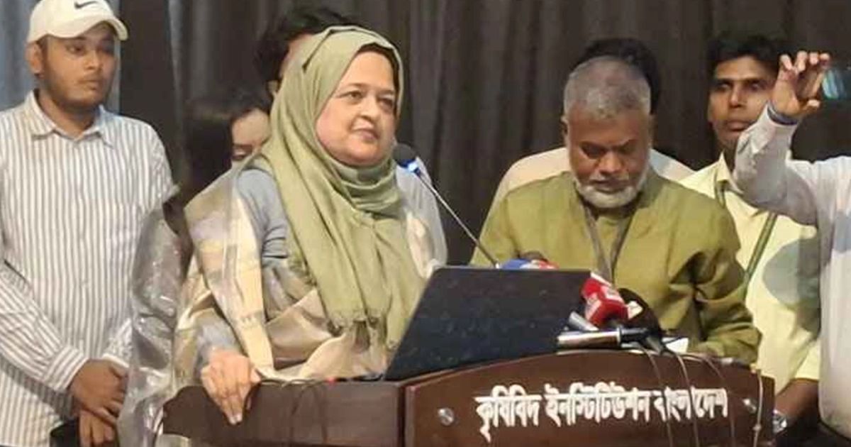 প্রতিশোধ নয়, আমরা গুমের বিচার চাই: ইলিয়াস আলীর স্ত্রী