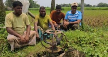 গুরুদাসপুরে এক রাতে ১২টি সেচ মোটর চুরি, বিপাকে কৃষক