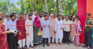 গলাচিপায় কৃষি প্রযুক্তি মেলার উদ্বোধন, প্রান্তিক কৃষকদের মাঝে প্রণোদনা ও পুনর্বাসন সহায়তা বিতরণ