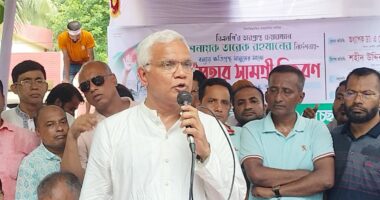 টাকা পয়সার অভাবে কারো পড়ালেখা বন্ধ হতে দিবেনা সরকার: সমাজকল্যাণমন্ত্রী