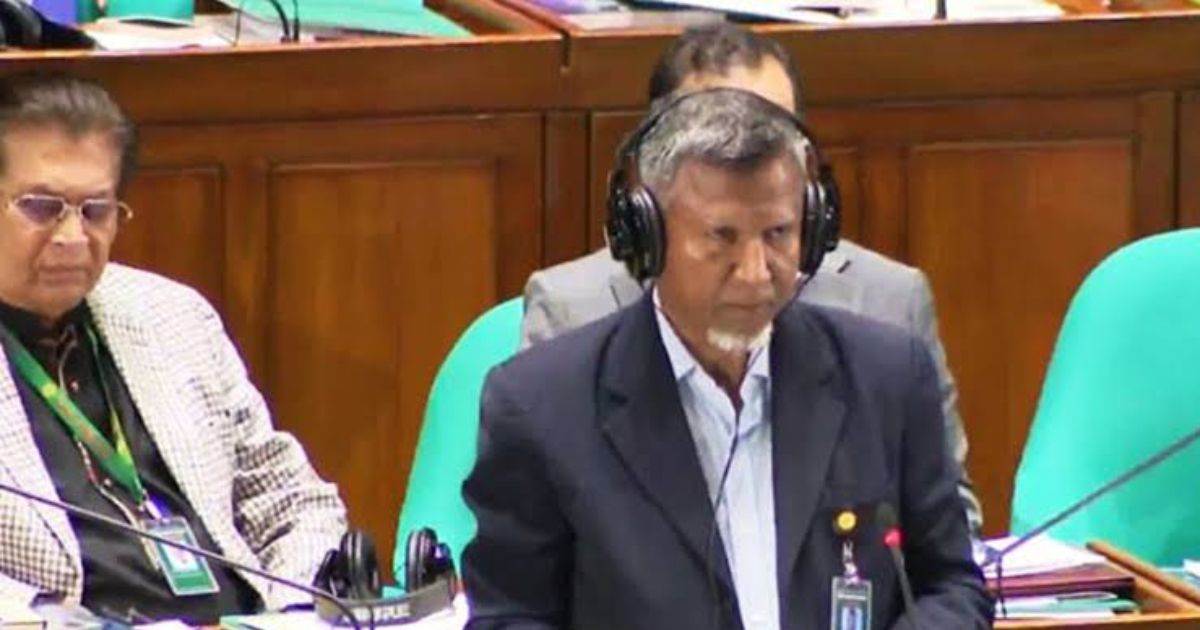 সব ক্ষেত্রে সুশাসন প্রতিষ্ঠাই সরকারের মূল লক্ষ্য: জনপ্রশাসন প্রতিমন্ত্রী
