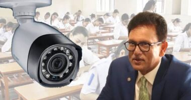 নকলমুক্ত এইচএসসি পরীক্ষায় সিসিটিভি স্থাপনের নির্দেশ শিক্ষামন্ত্রীর