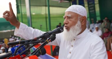 ‘সরকার ৭০ ভাগ জনগণের মতকে অগ্রাহ্য করেছে’: জামায়াত আমির