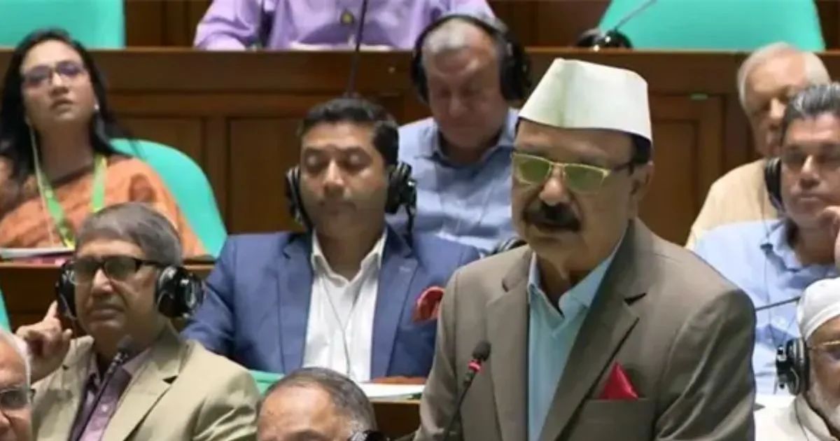 টেকনাফ সীমান্ত দিয়ে মাদকের বড় চালান আসে: সংসদে গয়েশ্বর চন্দ্র রায়