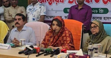 হাসপাতালে অনিয়ম-দুর্নীতিতে কোনো আপস নয়  শামা ওবায়েদ