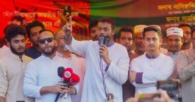 সিলেটের উন্নয়ন দরকার, শ্বশুরবাড়ি হলে আরও ভালো রাস্তা বানাতাম: নাসীরুদ্দীন পাটওয়ারী