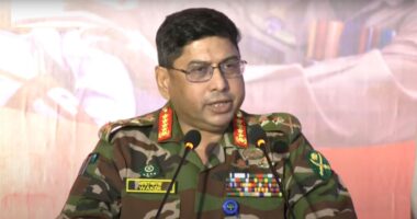 সবাইকে সম্পৃক্ত করে ক্রীড়াঙ্গনকে এগিয়ে নিতে হবে: সেনাপ্রধান