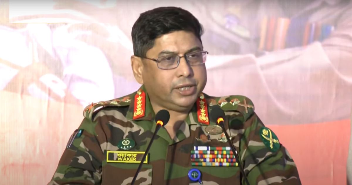 সবাইকে সম্পৃক্ত করে ক্রীড়াঙ্গনকে এগিয়ে নিতে হবে: সেনাপ্রধান