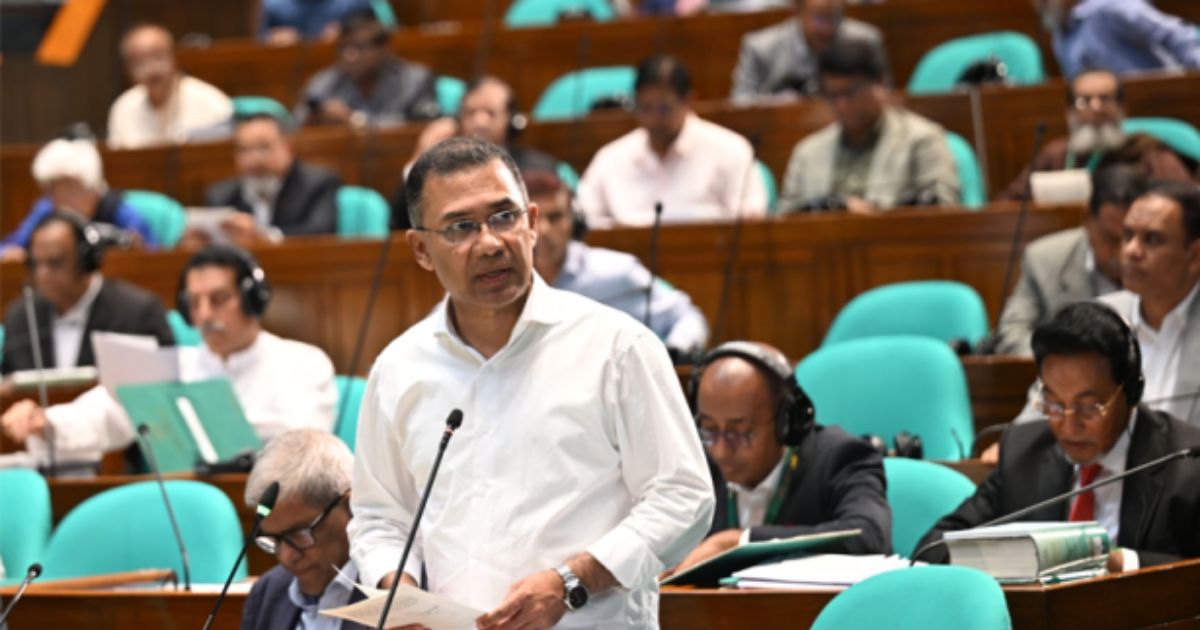 দেশের স্বার্থকে সর্বোচ্চ গুরুত্ব দেওয়া হবে, যা কিছু অর্জন তা দেশের মানুষের: প্রধানমন্ত্রী