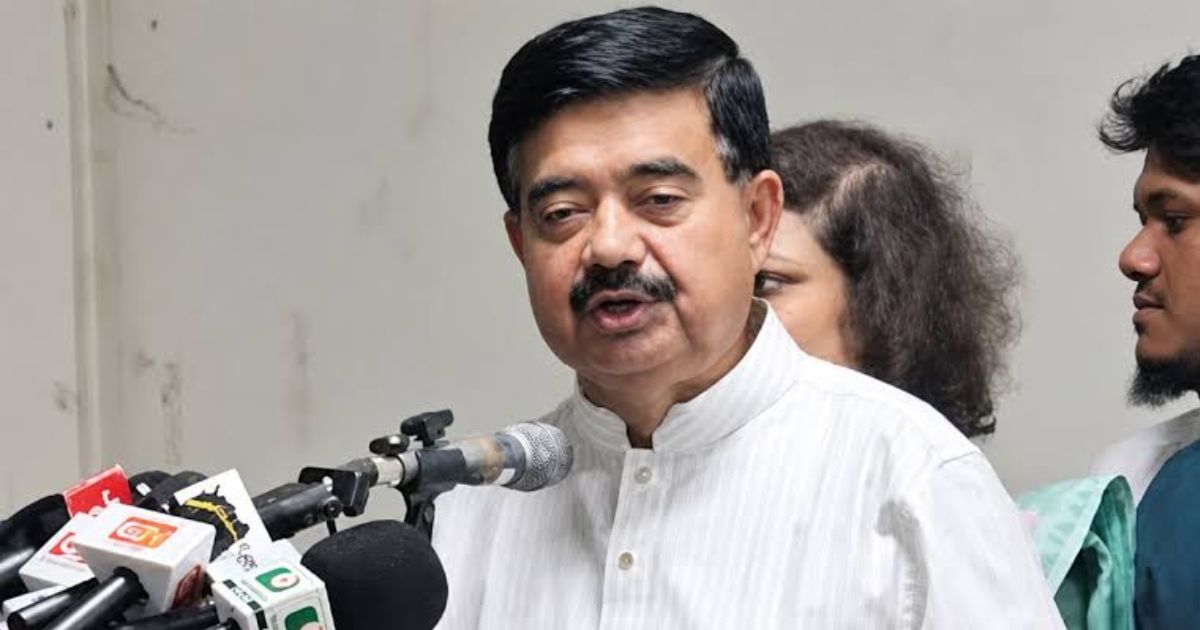 ১০০ জনের অতিথির বাইরে প্রতি অতিথির জন্য এক হাজার টাকা করে ট্যাক্স নির্ধারণ করতে হবে: বিএনপি নেতা