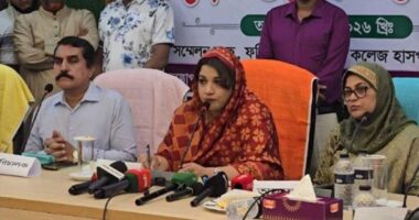 আমার প্রধান লক্ষ্য থাকবে হাসপাতালে দুর্নীতি বন্ধ করা : পররাষ্ট্র প্রতিমন্ত্রী