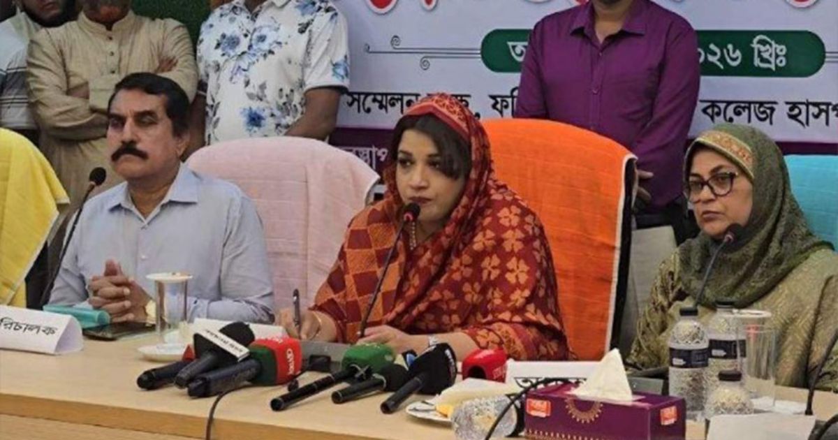 আমার প্রধান লক্ষ্য থাকবে হাসপাতালে দুর্নীতি বন্ধ করা : পররাষ্ট্র প্রতিমন্ত্রী