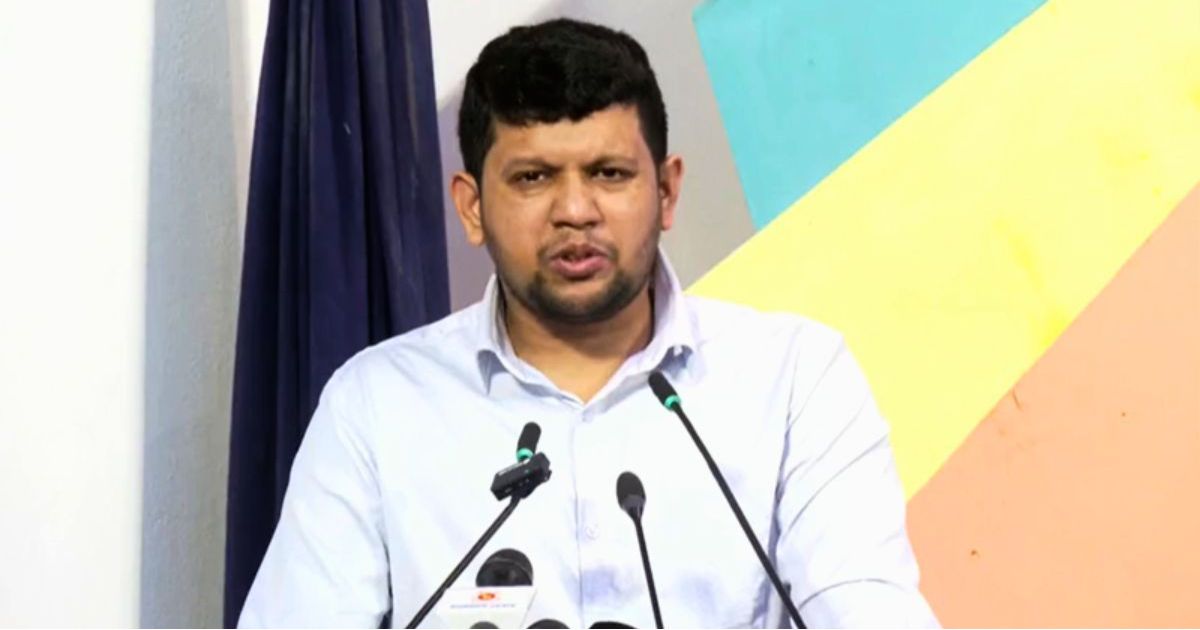 ‘আমি প্রথম বলির পাঁঠা বা টার্গেট হতে পারি, কিন্তু শেষ নই, একে একে আপনাদের সবাইকে টার্গেট করা হবে: মাহফুজ