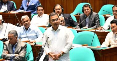 আমি আমার অবস্থান থেকে দেশের মানুষের স্বার্থ রক্ষায় কাজ করেছি: প্রধানমন্ত্রী তারেক রহমান