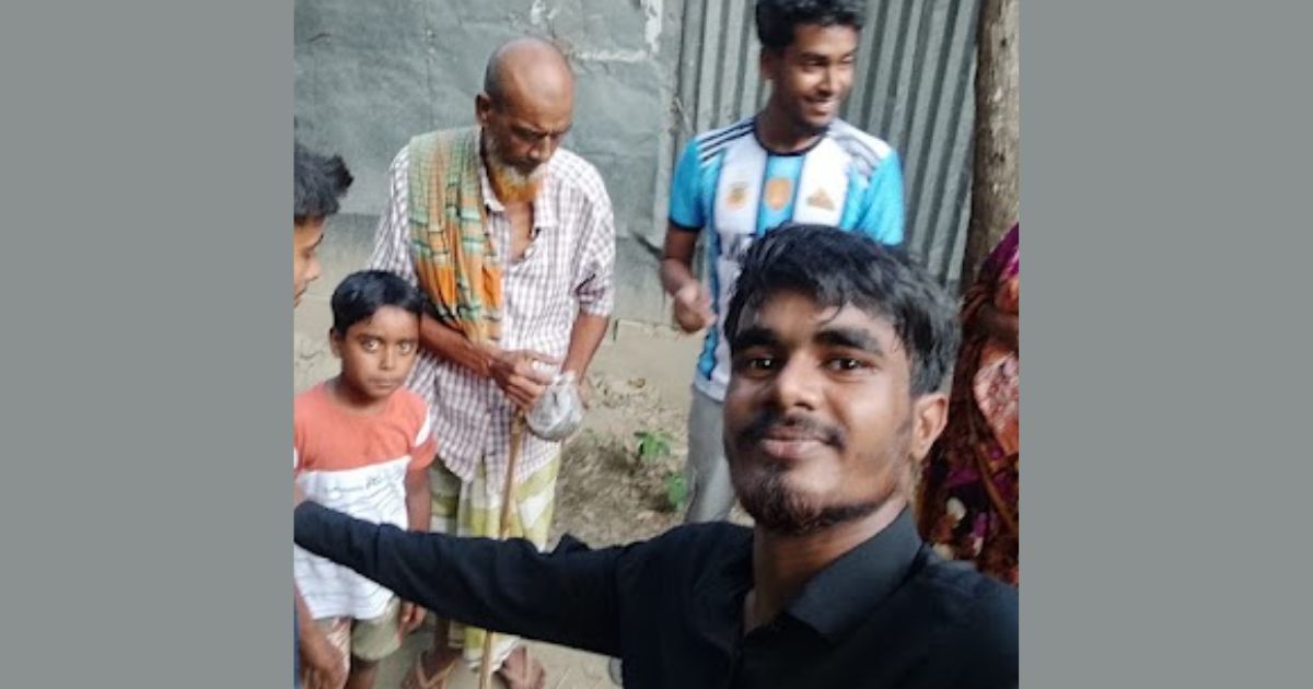 গুরুদাসপুরে গাঁজা বিক্রির অভিযোগে বৃদ্ধের তিন মাসের বিনাশ্রম কারাদণ্ড