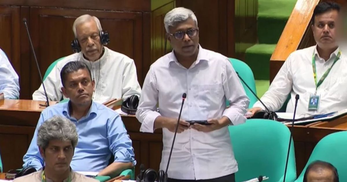 আল্লাহু আকবার বলে ব্যাংক ডাকাতির সুযোগ নেই: প্রতিমন্ত্রী অনিন্দ ইসলাম অমিত