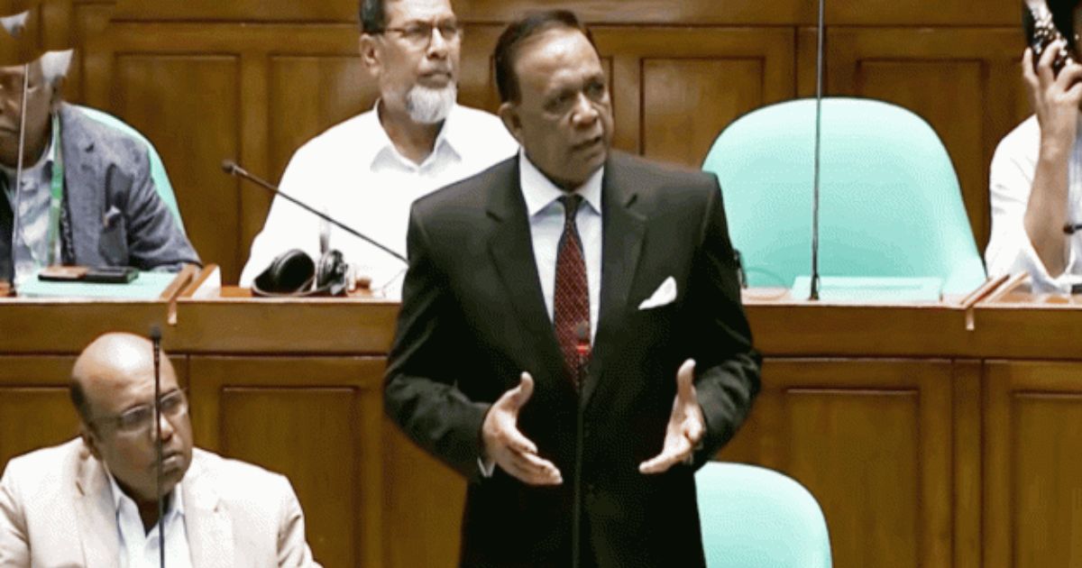 ১০০০ ও ৫০০ টাকার নোট বাতিলের দাবি মাহবুব উদ্দিন খোকনের
