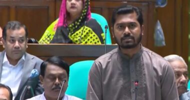 করমুক্ত আয়সীমা ৬ লাখ টাকা করার প্রস্তাব নুরুল হক নুরের