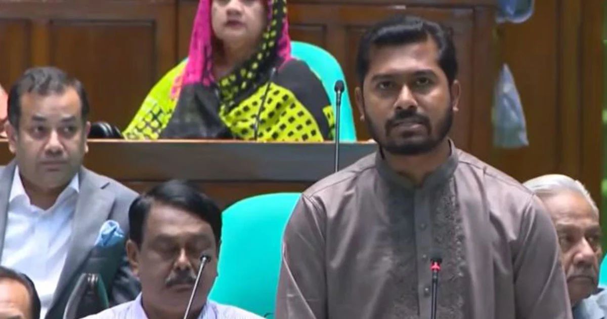 করমুক্ত আয়সীমা ৬ লাখ টাকা করার প্রস্তাব নুরুল হক নুরের