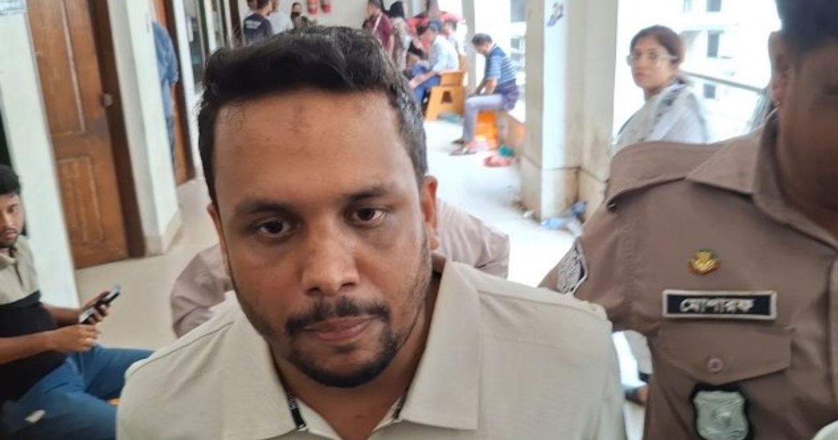 আওয়ামী লীগের চেয়ে বিএনপি আমলে বেশি মার খেয়েছি: আদালতে এনসিপি নেতা আনোয়ার