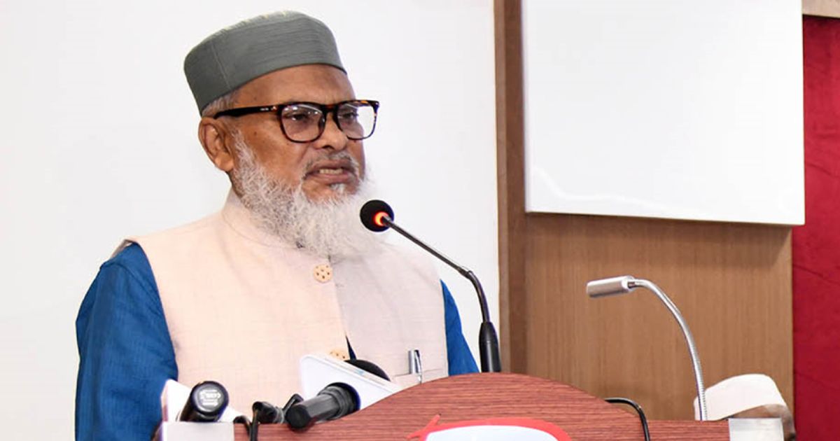 যতটুকু আমার প্রাপ্য তাও গ্রহণ করার ক্ষেত্রে সর্বোচ্চ সতর্কতা ও দায়িত্বশীল ভূমিকা পালন করেছি: সাবেক ধর্ম উপদেষ্টা