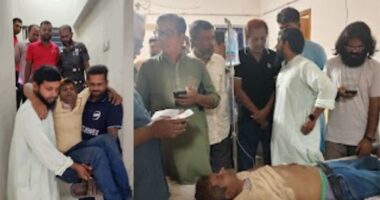 কলাপাড়ায় সাংবাদিকের উপর ছাত্রদলের সন্ত্রাসী হামলা