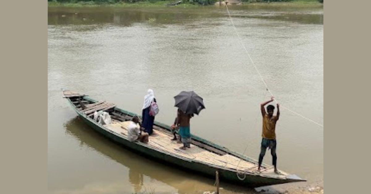 গুমানি’র বুকজুড়ে শুধু পানি নয়, জমে আছে হাজারো মানুষের অপেক্ষা