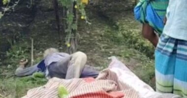 তীব্র গরমে মাঠে কাজ করতে গিয়ে বৃদ্ধ কৃষকের মৃত্যু