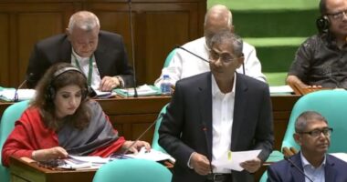 তিস্তা মহাপরিকল্পনা নামে হোক আর অন্য যেকোনো নামে হোক তা বাস্তবায়ন করবই: সংসদে পানি সম্পদ মন্ত্রী