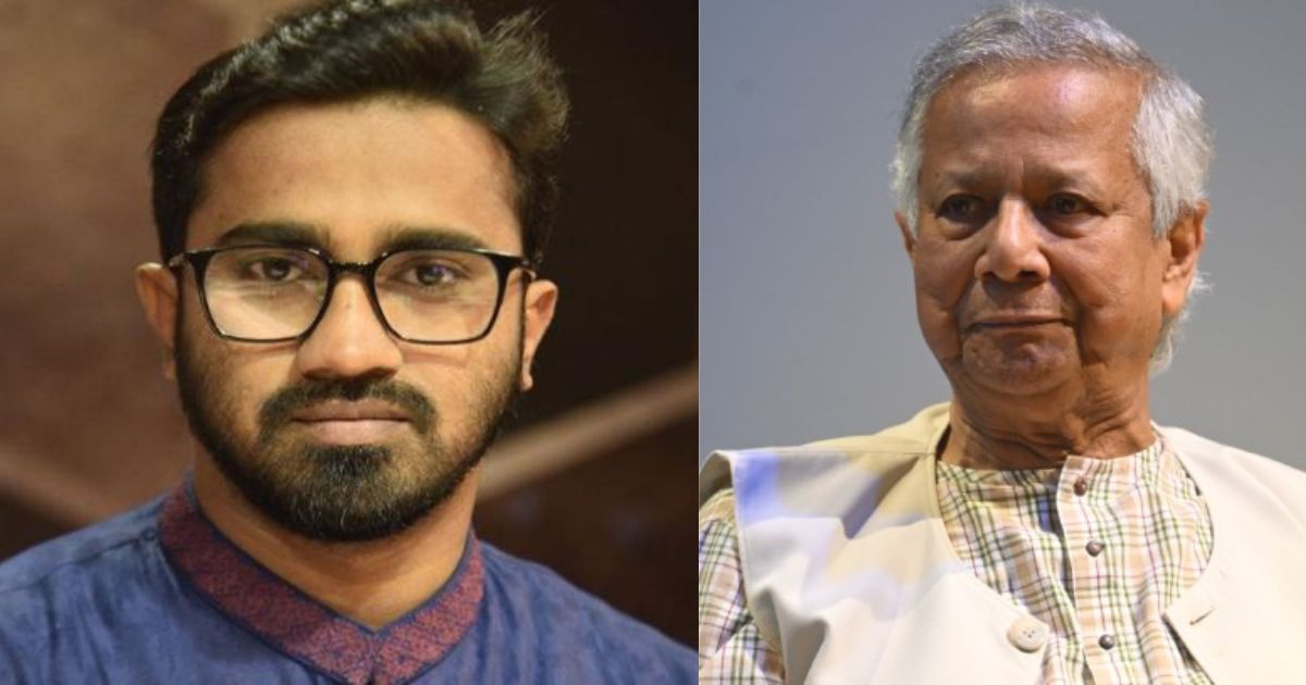 ১৮ মাস এনসিপি গঠনের পেছনে কাটিয়ে গণ-অভ্যুত্থানের সম্ভাবনা গলা টিপে হত্যা করেছেন ড. ইউনূস: রাশেদ খান