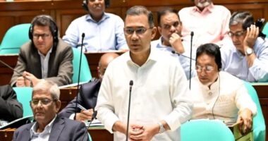 সকল শ্রেণি-পেশার মানুষের জন্য স্বস্তি, এবারের বাজেট সুন্দর, স্বাভাবিক ও বাস্তবমুখী হবে: প্রধানমন্ত্রী তারেক রহমান