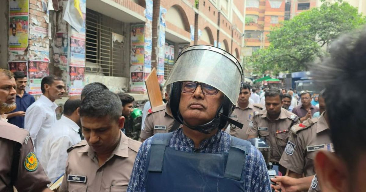 জুলাইয়ের হত্যা মামলায় গ্রেপ্তার সাবেক এমপি নবী নেওয়াজ
