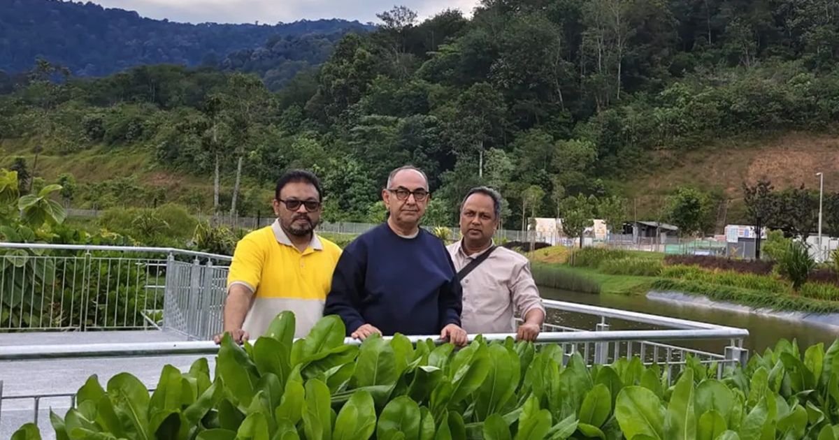 মালয়েশিয়ায় চিকিৎসাধীন মির্জা আব্বাসের শারীরিক অবস্থার উন্নতি