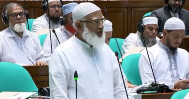 ‘কুচি কুচি করে কাটার পর আবার বলেন,আসুন ঐক্যবদ্ধভাবে দেশটা চালাই’: জামায়াত আমির
