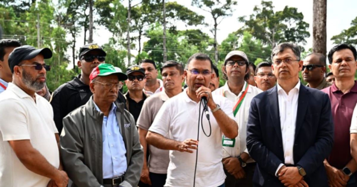 পরিবেশ রক্ষায় গাছ লাগানোর বিকল্প নেই, বাবার স্মৃতিচারণ করে বৃক্ষরোপণ কর্মসূচি উদ্বোধন করলেন প্রধানমন্ত্রী