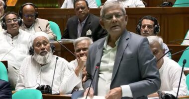 বিরোধী দলের এমপিদের ২০ কোটি টাকা বরাদ্দ দেয়া হয়েছে: এলজিআরডি মন্ত্রী