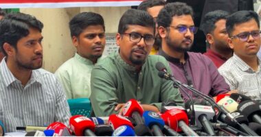 জুলাই গণ-অভ্যুত্থানের বর্ষপূর্তিতে ছাত্রশিবিরের ৩৬ দিনব্যাপী কর্মসূচি ঘোষণা