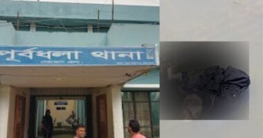 পূর্বধলায় নদী থেকে নবজাতকের লাশ উদ্ধার