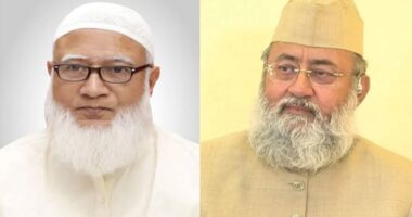 উপমহাদেশের প্রখ্যাত আলেমে দ্বীন মাওলানা সালমান হুসাইনি নদভীর ইন্তেকালে বিরোধীদলীয় নেতার শোক