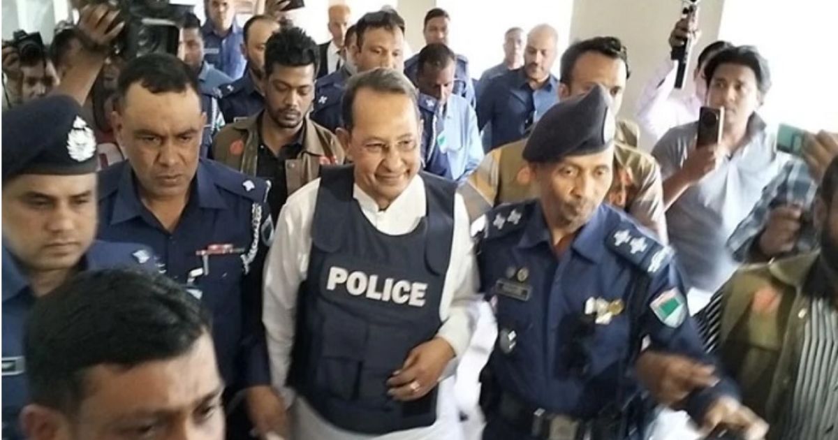 জুলাই হত্যাকাণ্ডের মামলায় হাসিনার গণহত্যার সহযোগী ইনুর রায় আজ, হবে সরাসরি সম্প্রচার