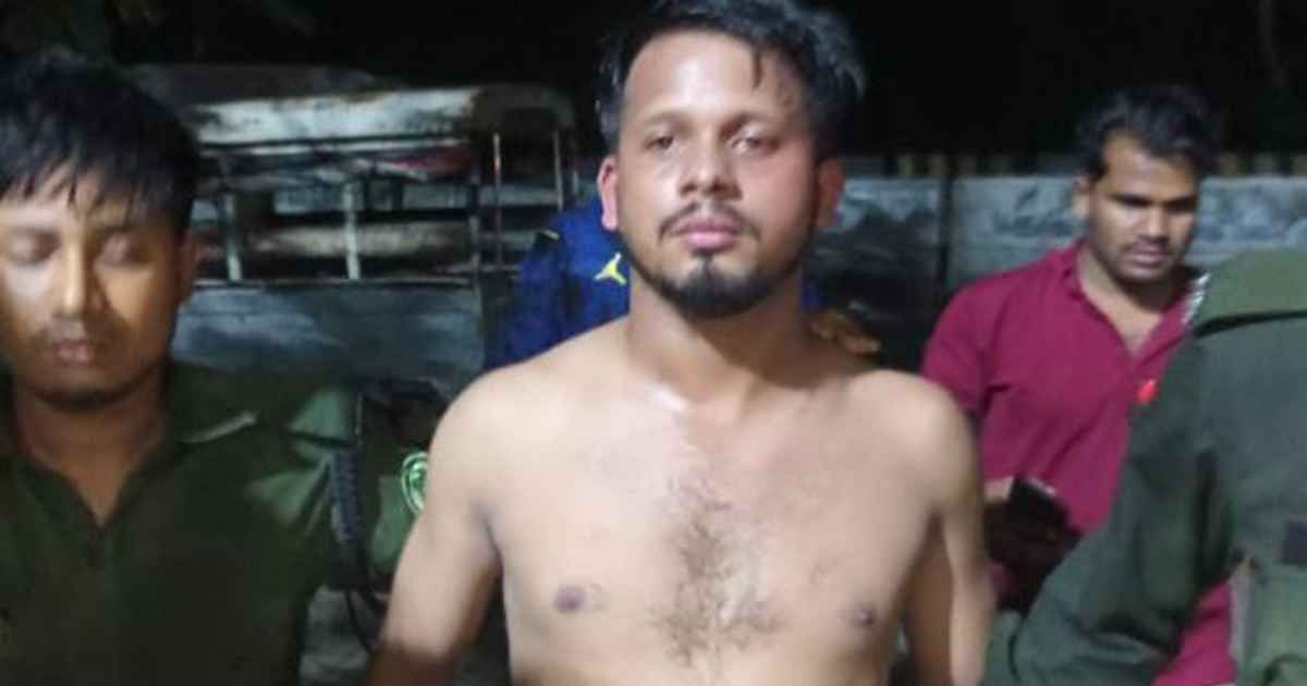 জাবিতে ওয়াশরুমে গোপনে ভিডিও ধারণ, বহিরাগত যুবক আটক