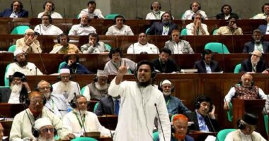 ব্যাংক কেলেঙ্কারির দায়ীদের বিরুদ্ধে কঠোর ব্যবস্থা দাবি আখতার হোসেনের