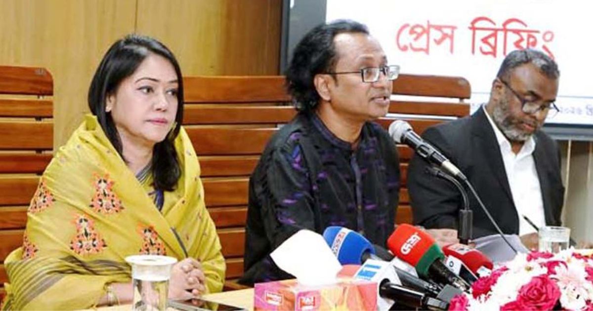 আদালতের নিষেধাজ্ঞা মেনে শেখ হাসিনার বক্তব্য প্রচার না করার আহ্বান