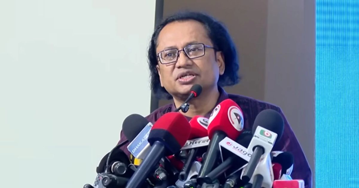দুর্নীতি তদন্তে কাউকেই ছাড় নয়, অন্তর্বর্তী সরকারসহ সব দুর্নীতির তদন্ত হওয়া উচিত: প্রধানমন্ত্রীর উপদেষ্টা